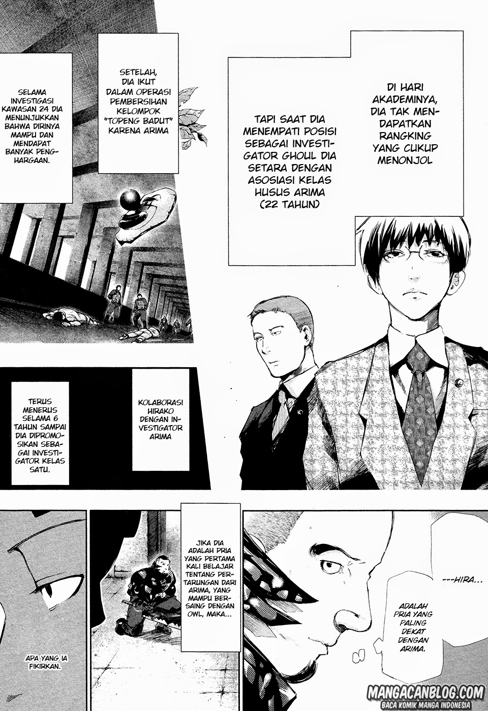 tokyo-ghoul - Chapter: 73