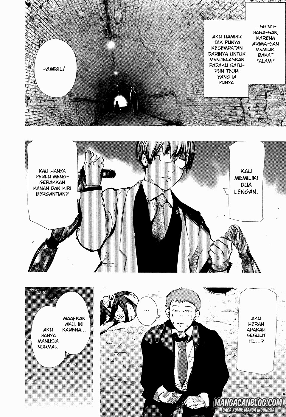 tokyo-ghoul - Chapter: 73