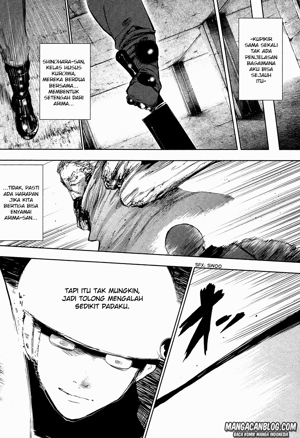 tokyo-ghoul - Chapter: 73