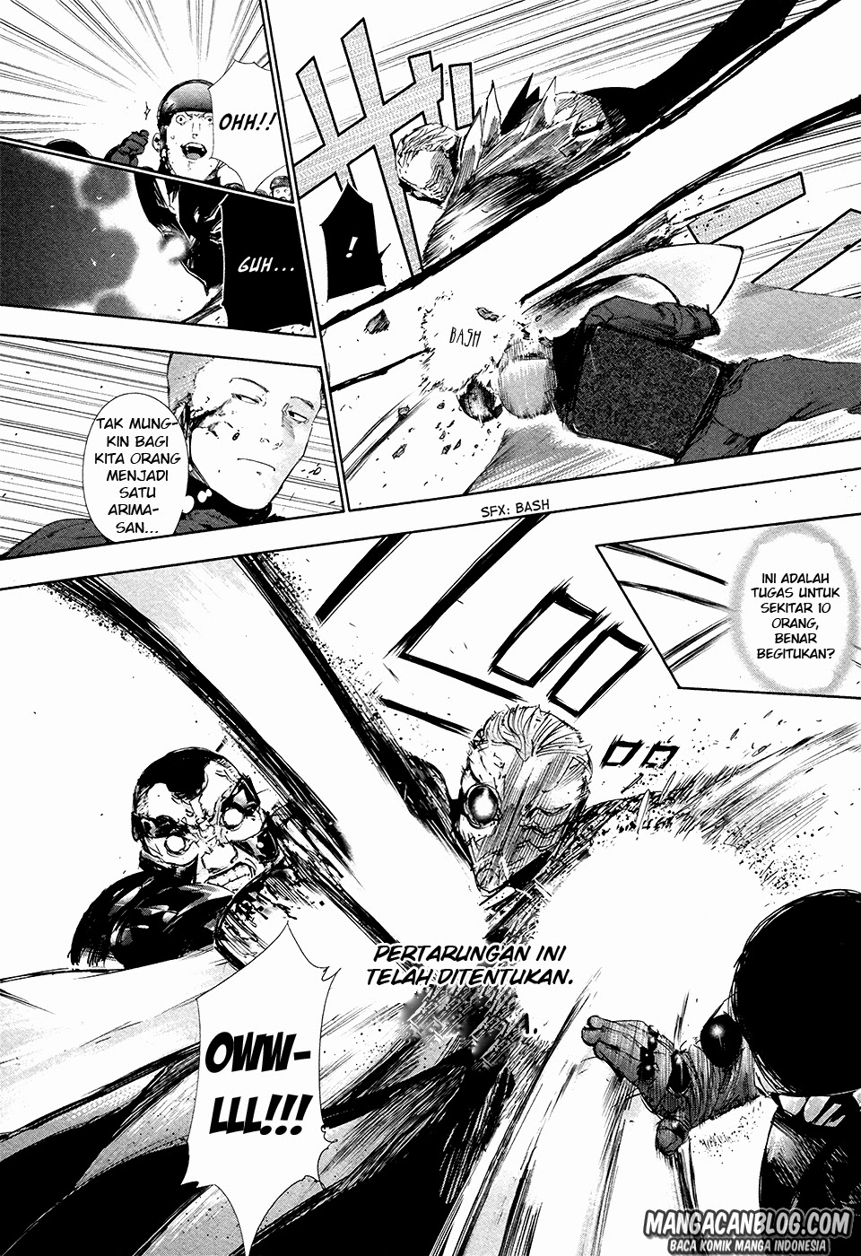 tokyo-ghoul - Chapter: 73