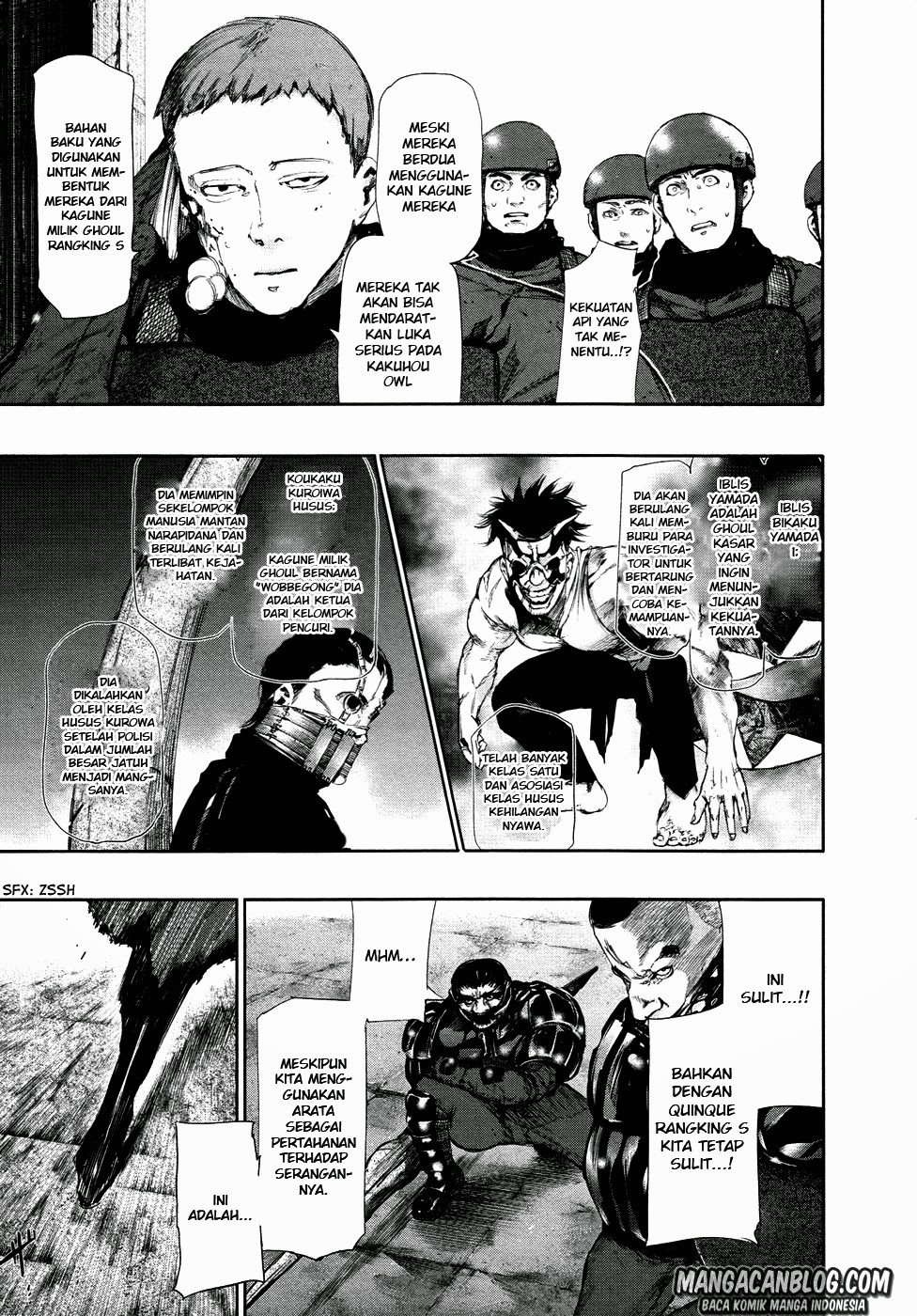 tokyo-ghoul - Chapter: 74