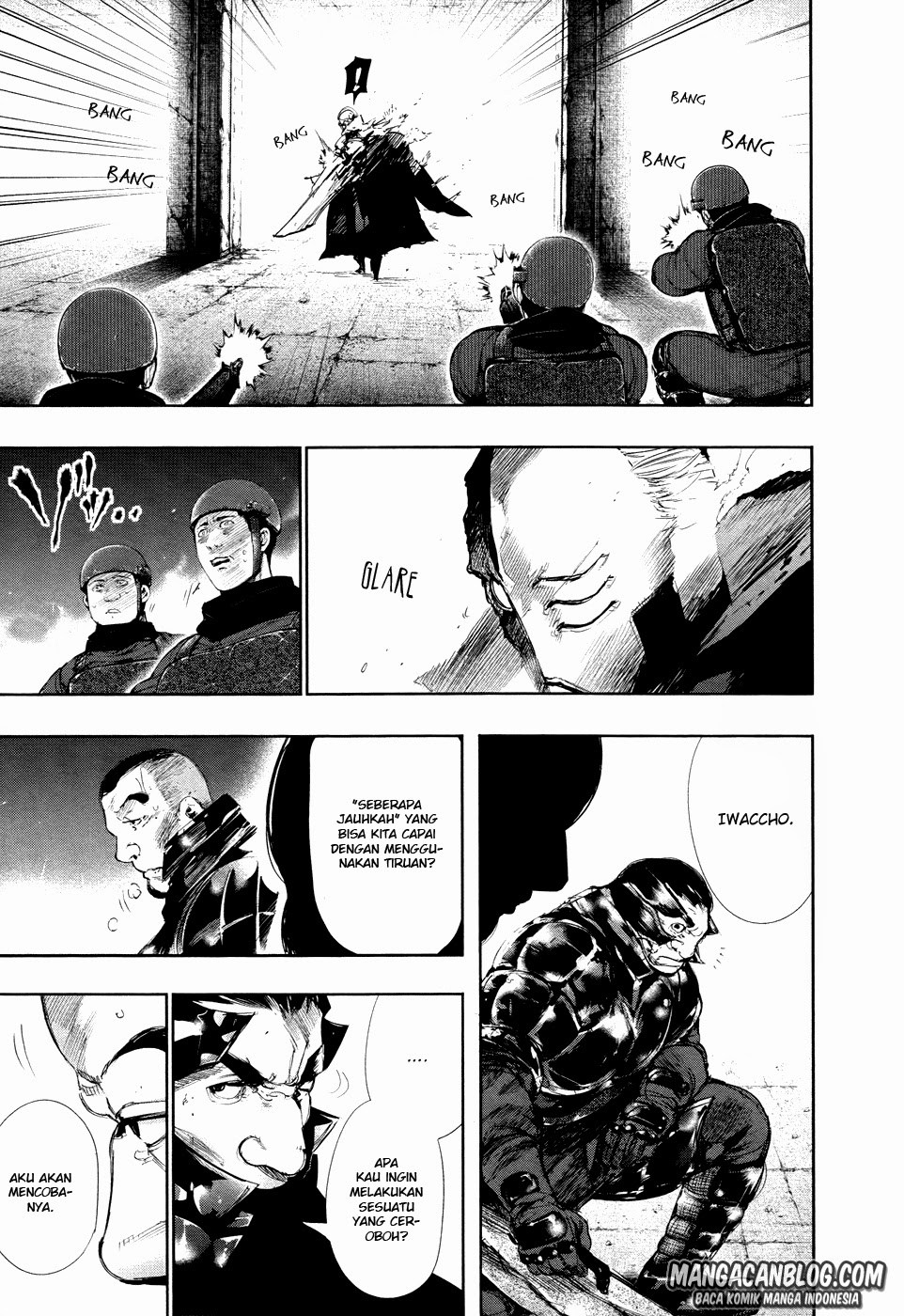 tokyo-ghoul - Chapter: 74