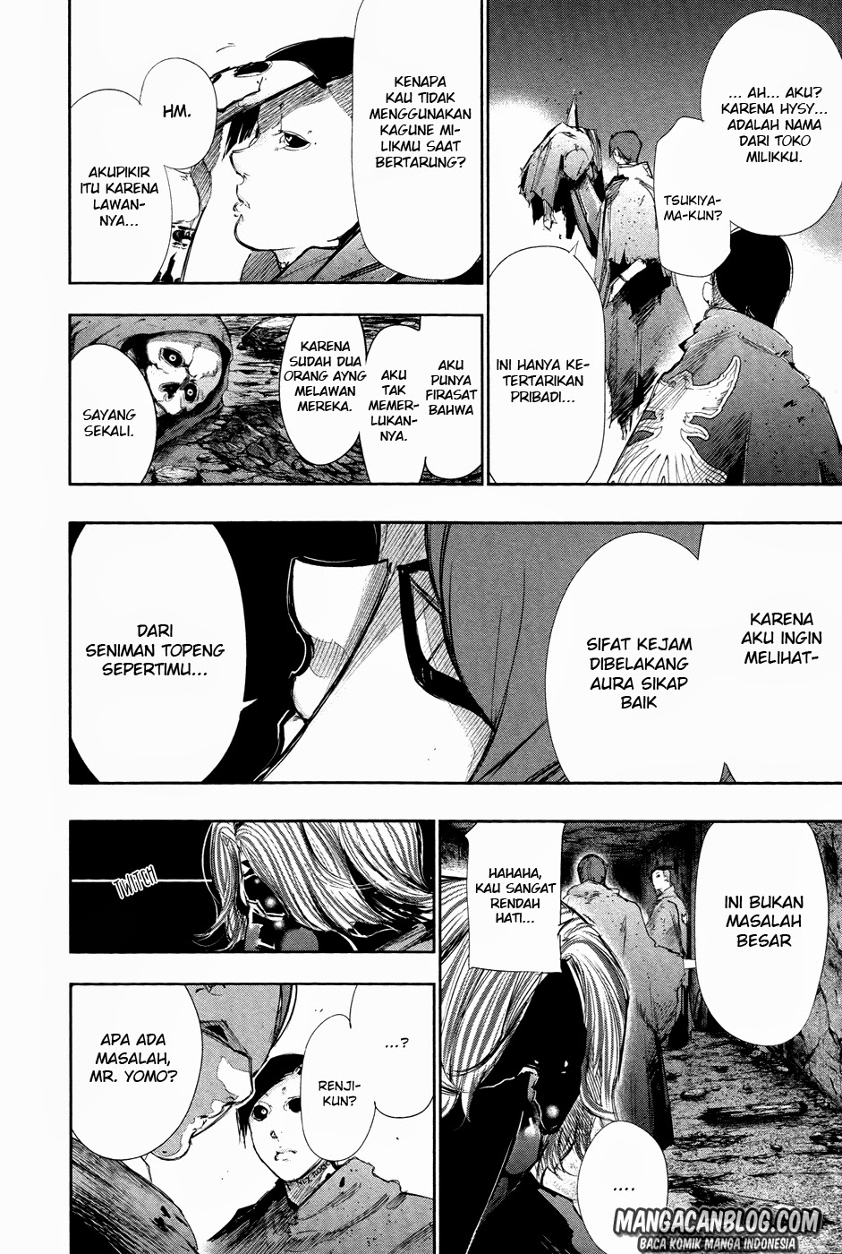 tokyo-ghoul - Chapter: 74