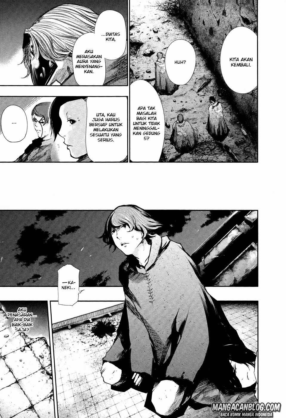 tokyo-ghoul - Chapter: 74