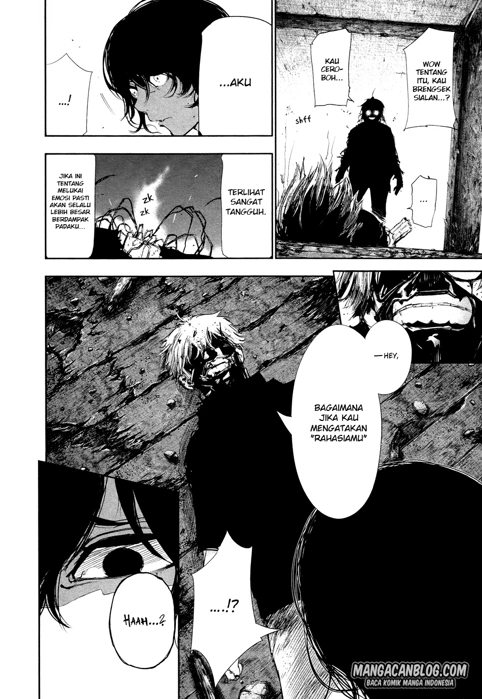 tokyo-ghoul - Chapter: 74