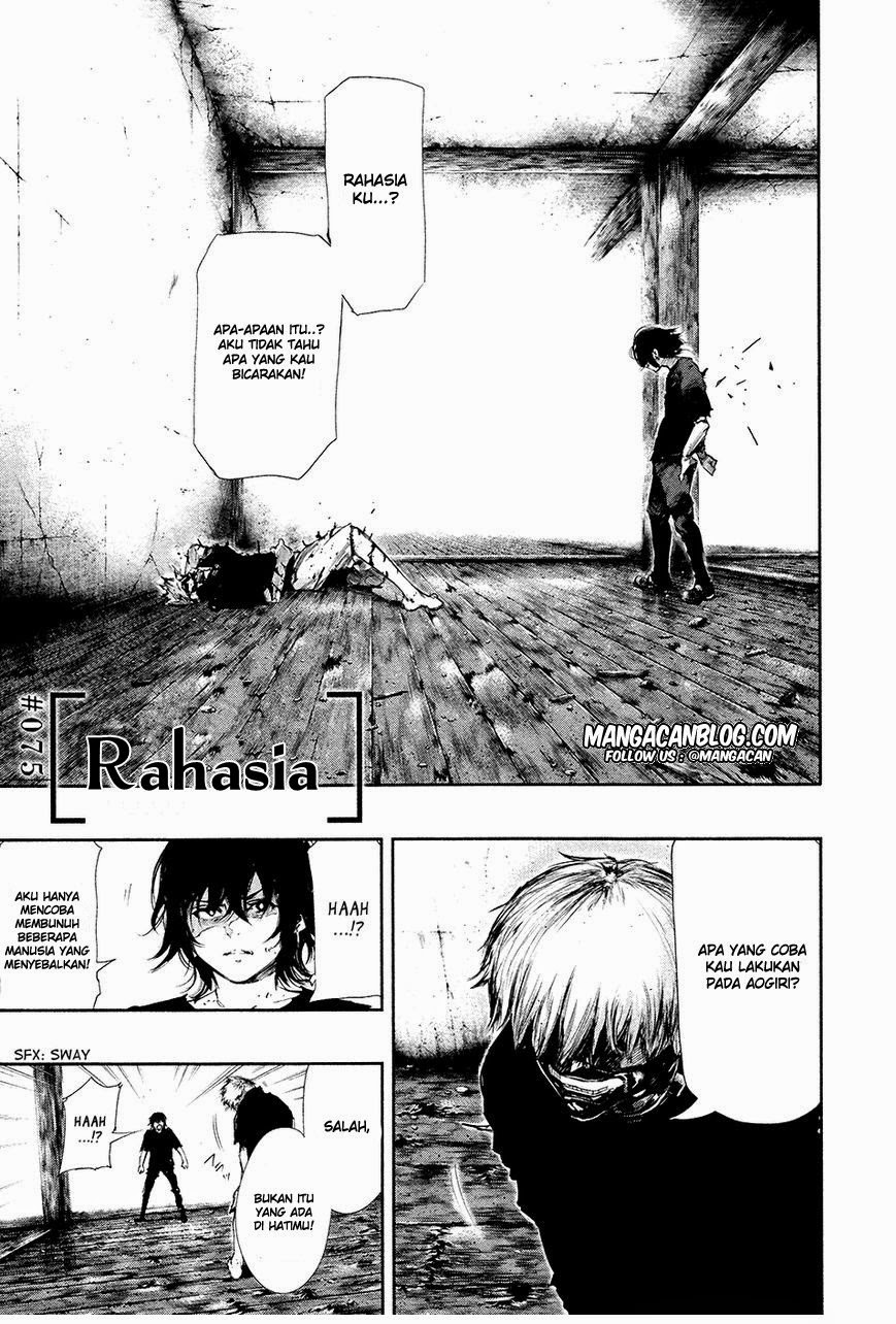 tokyo-ghoul - Chapter: 75