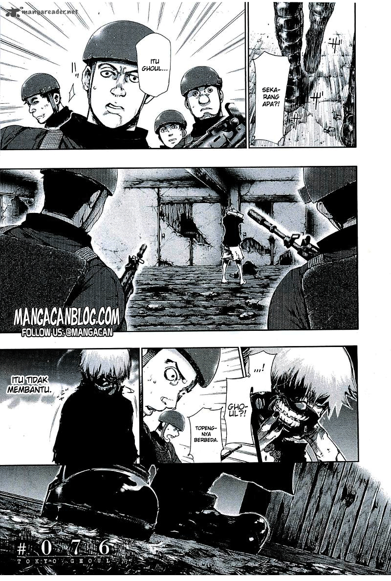 tokyo-ghoul - Chapter: 76