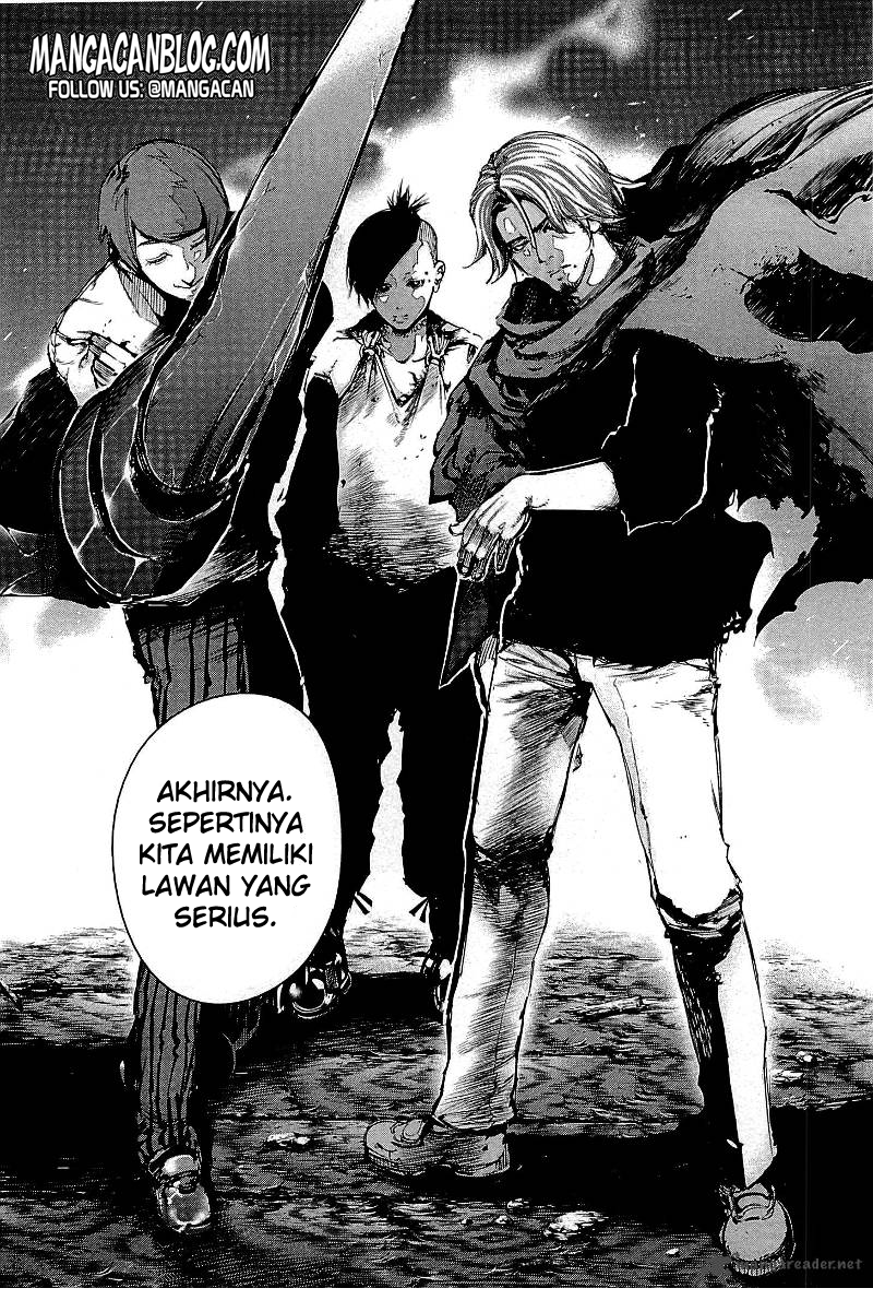 tokyo-ghoul - Chapter: 76