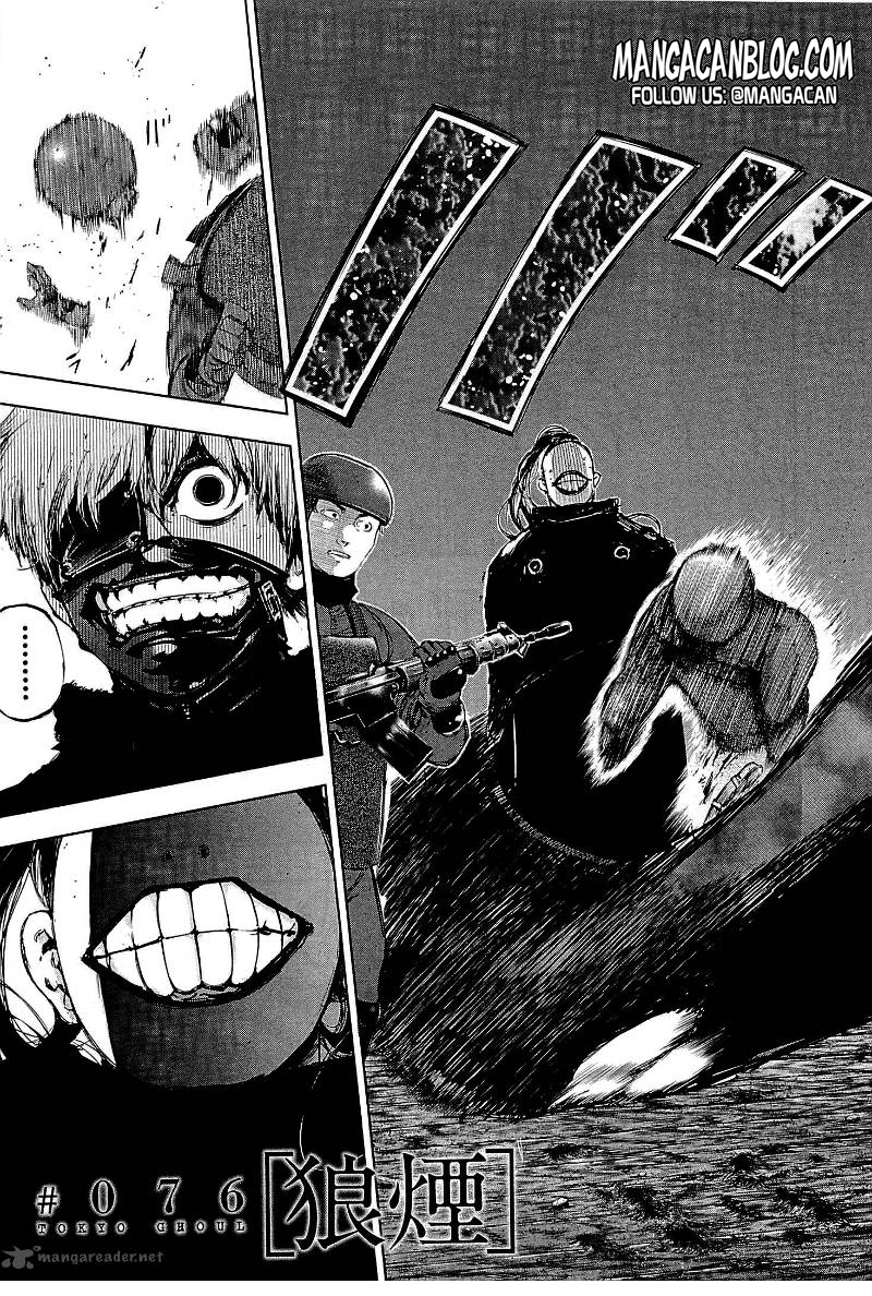 tokyo-ghoul - Chapter: 76