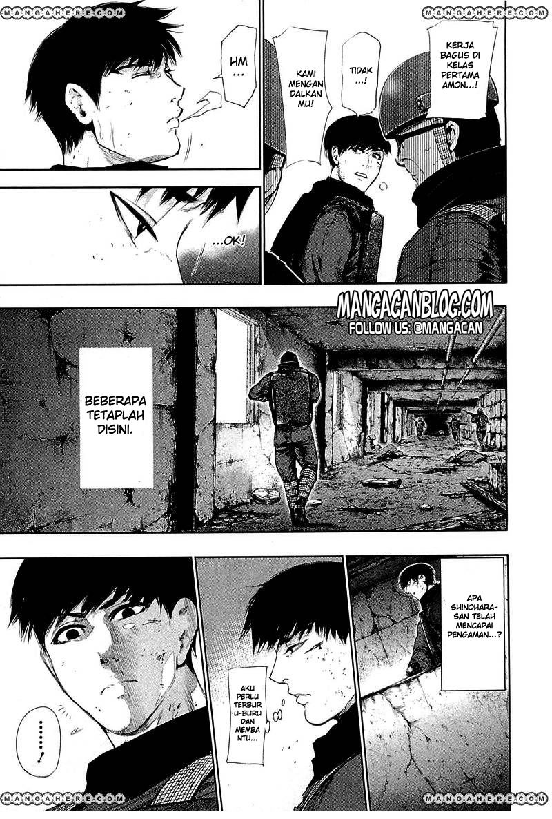 tokyo-ghoul - Chapter: 77