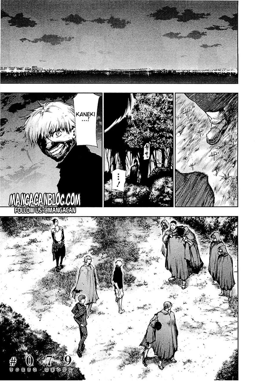 tokyo-ghoul - Chapter: 79