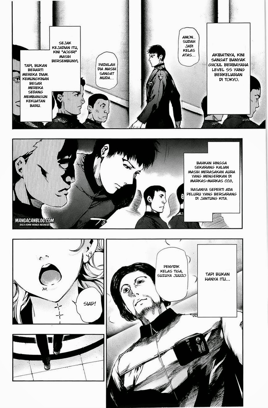 tokyo-ghoul - Chapter: 80