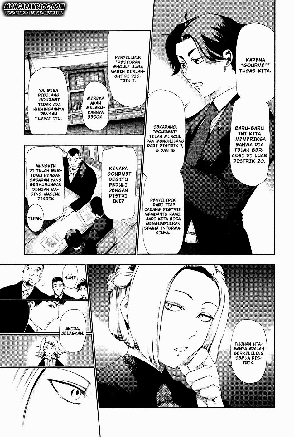 tokyo-ghoul - Chapter: 81