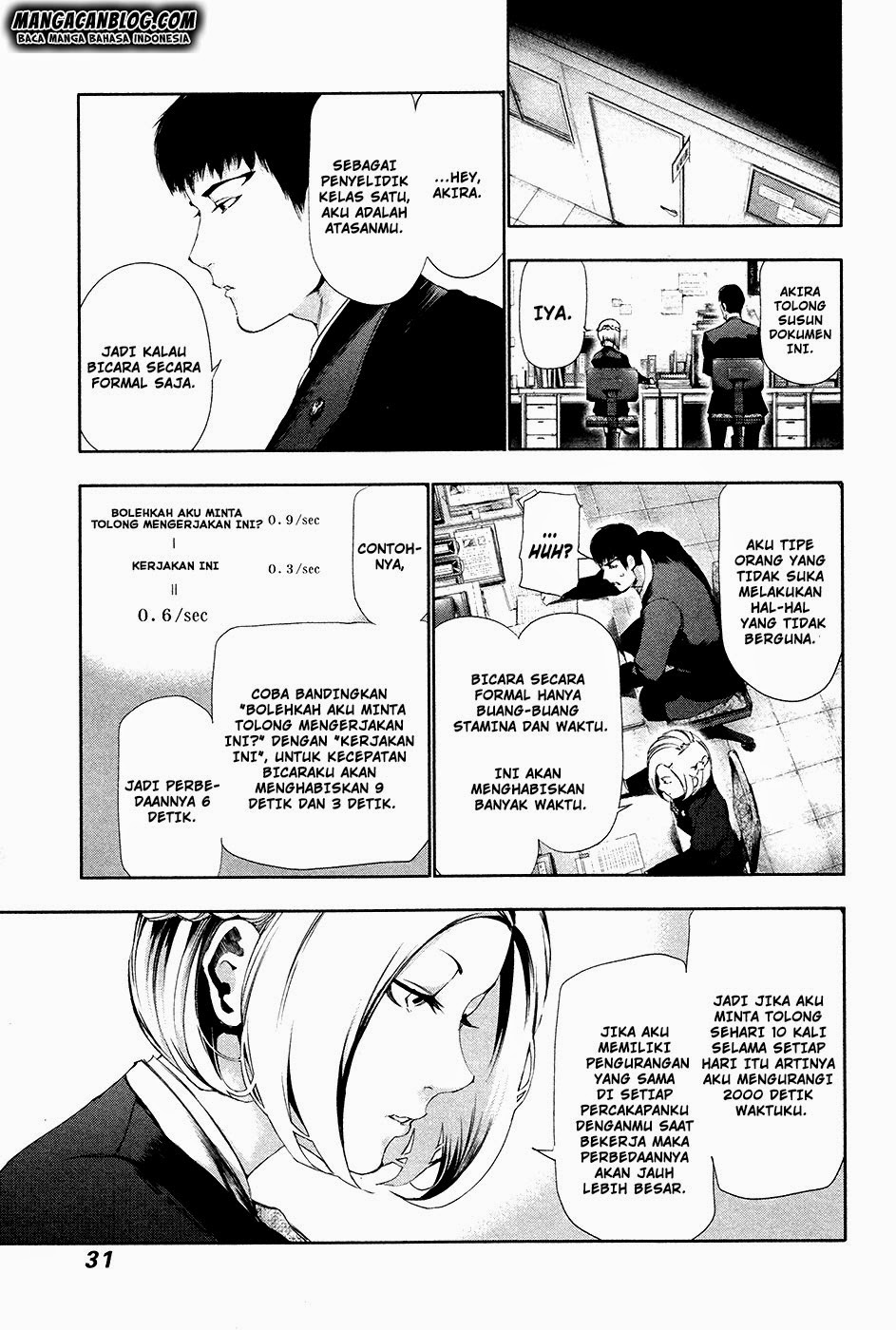 tokyo-ghoul - Chapter: 81