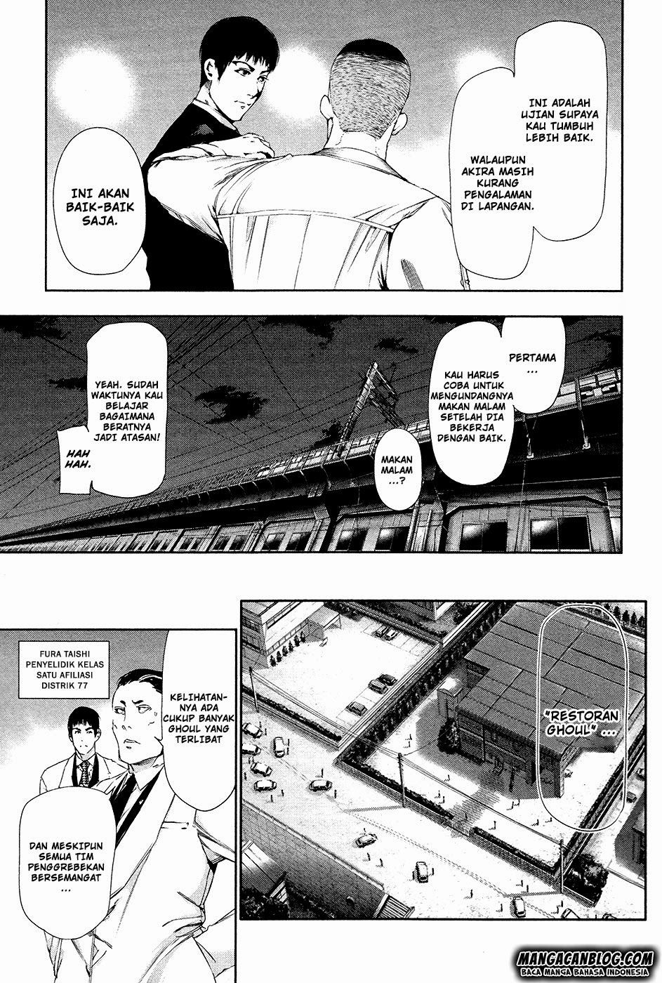 tokyo-ghoul - Chapter: 81