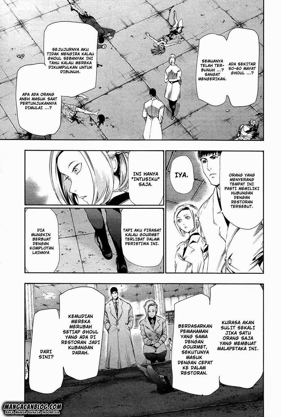 tokyo-ghoul - Chapter: 81