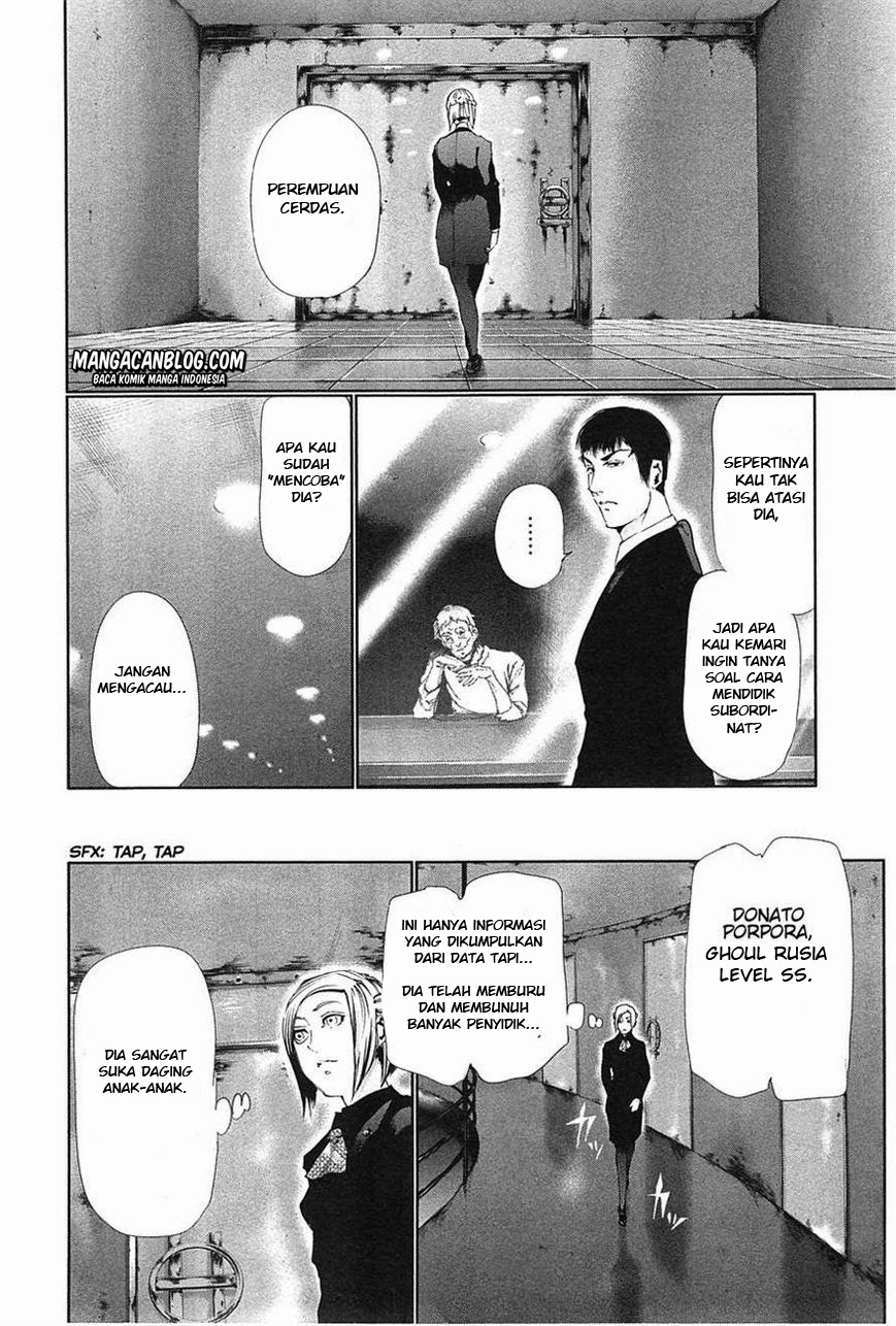 tokyo-ghoul - Chapter: 83