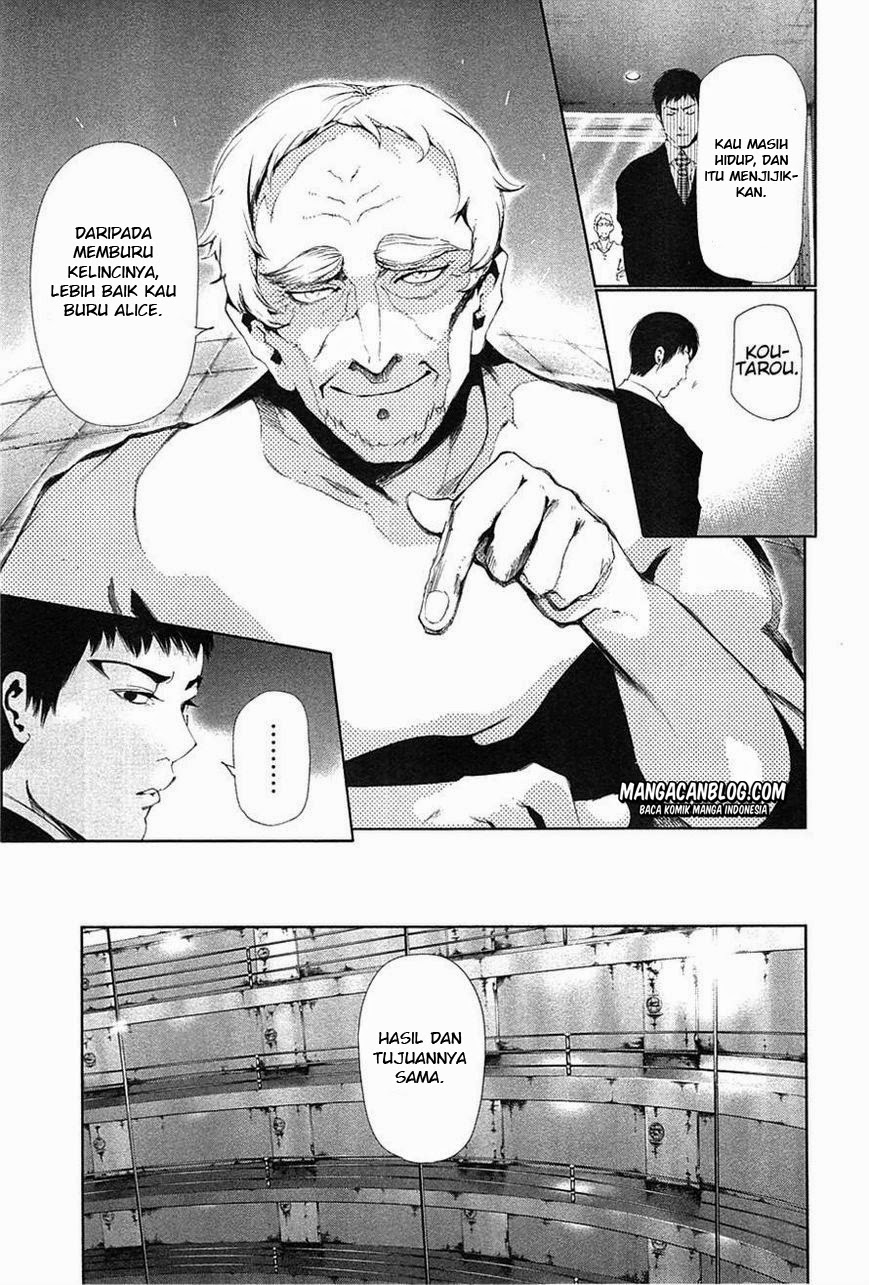 tokyo-ghoul - Chapter: 83