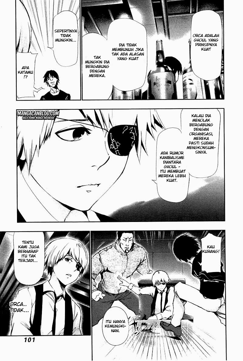 tokyo-ghoul - Chapter: 85