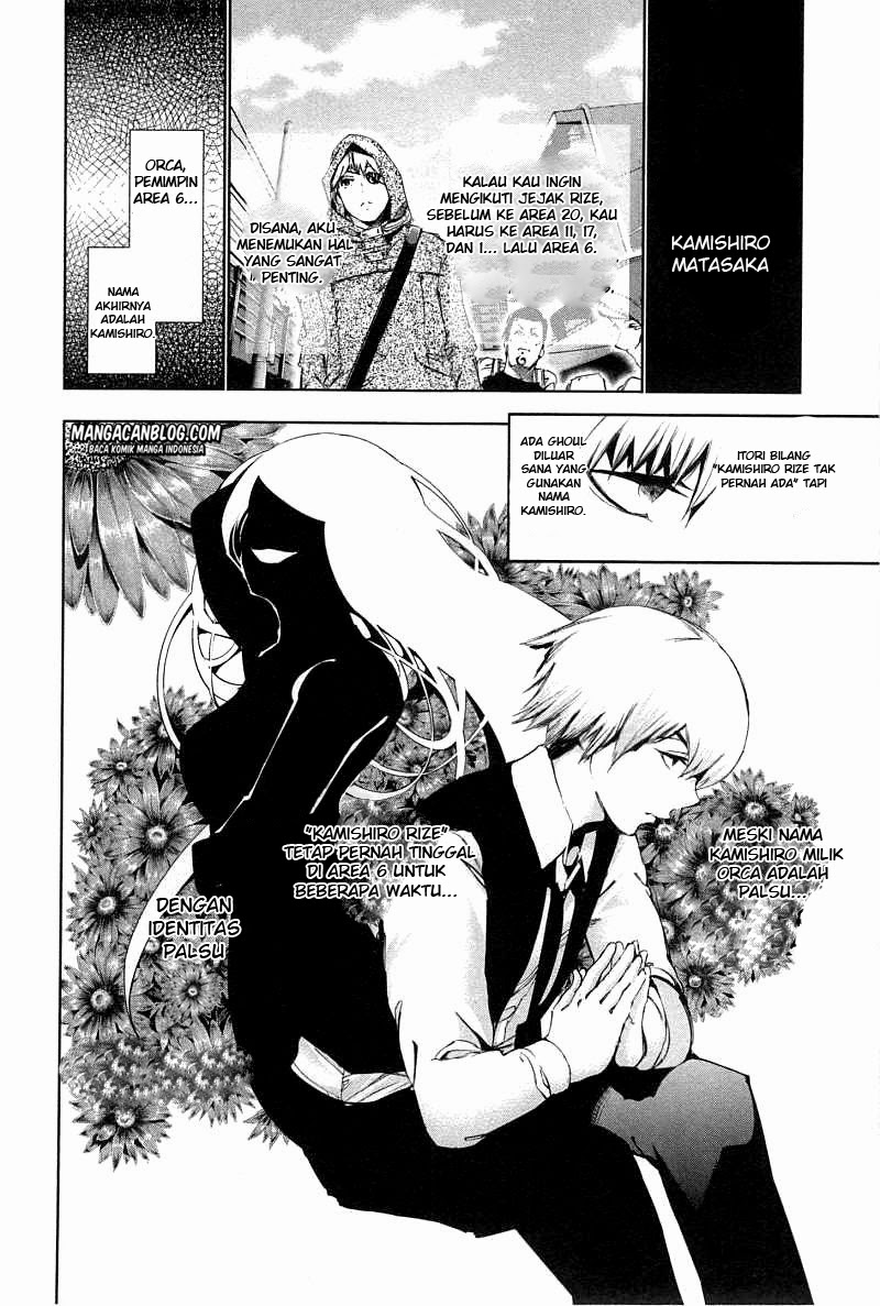 tokyo-ghoul - Chapter: 85