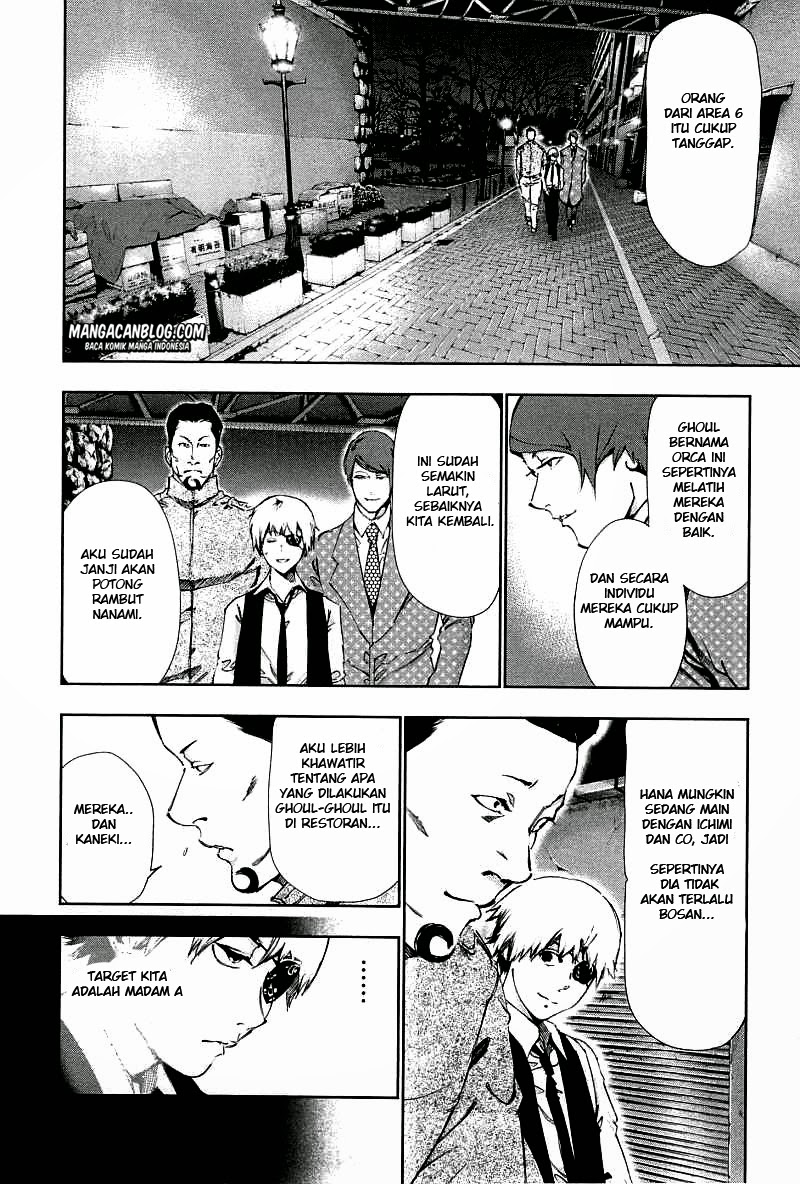 tokyo-ghoul - Chapter: 85