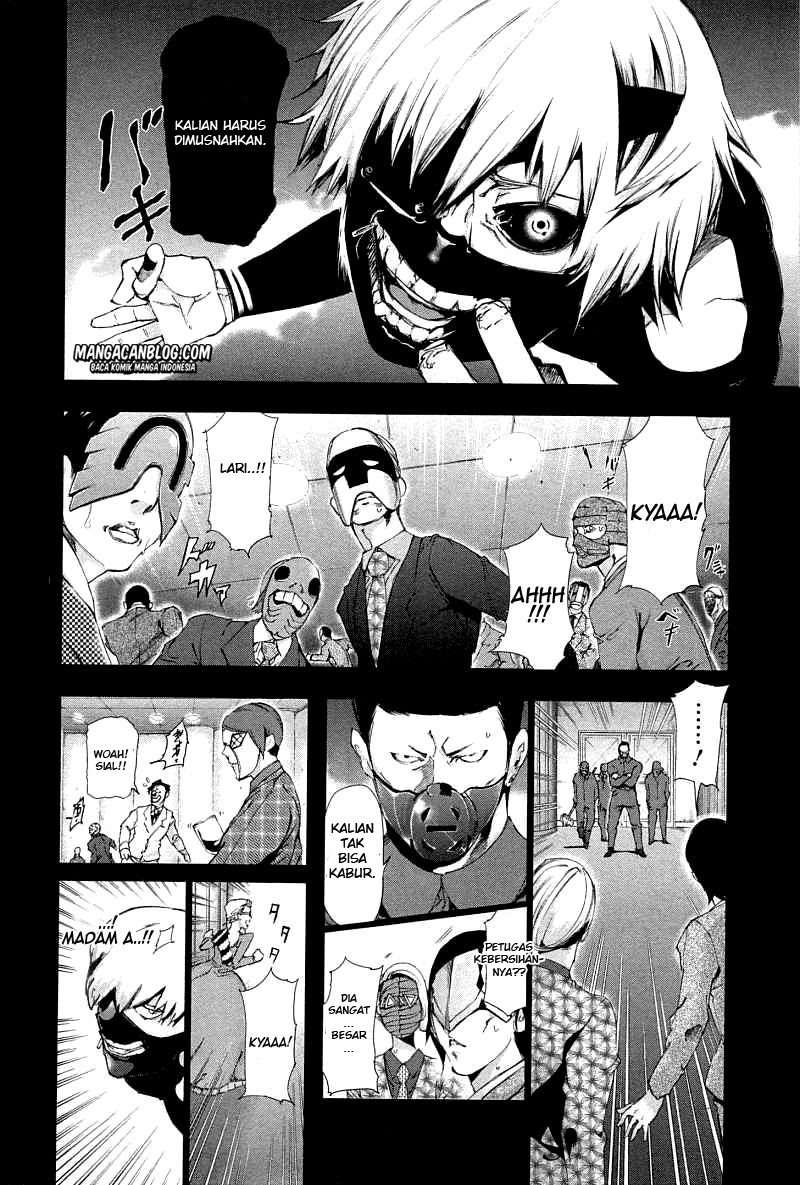 tokyo-ghoul - Chapter: 85