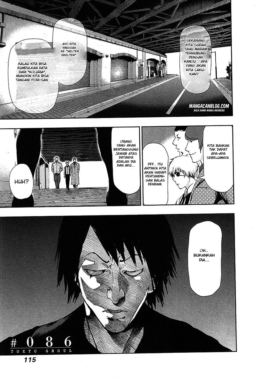 tokyo-ghoul - Chapter: 86