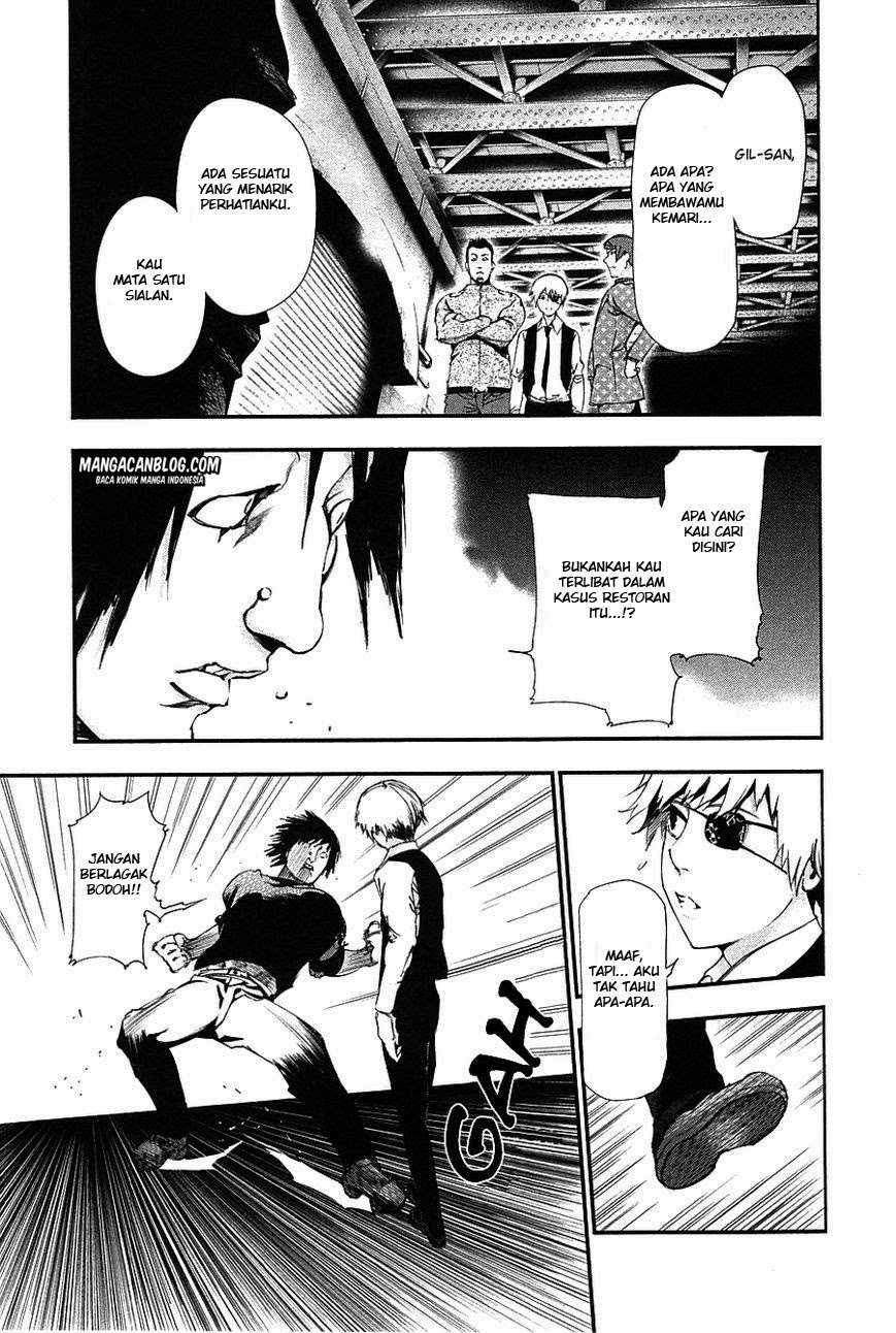 tokyo-ghoul - Chapter: 86