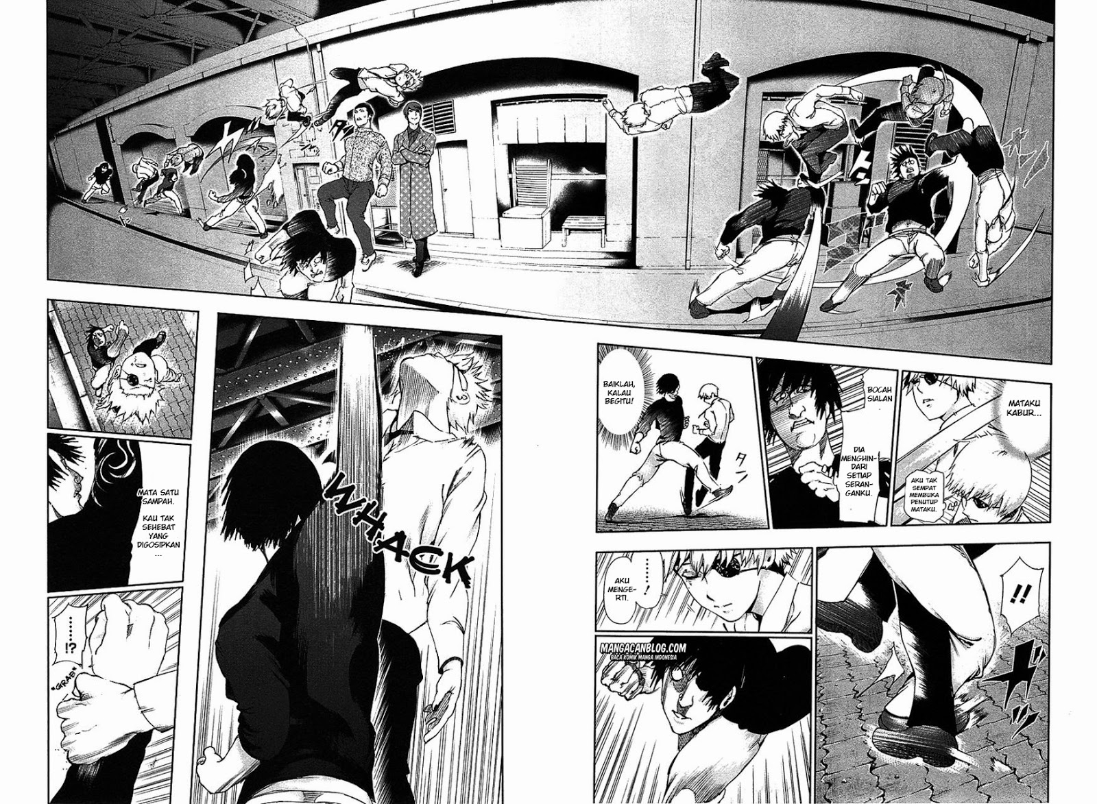 tokyo-ghoul - Chapter: 86