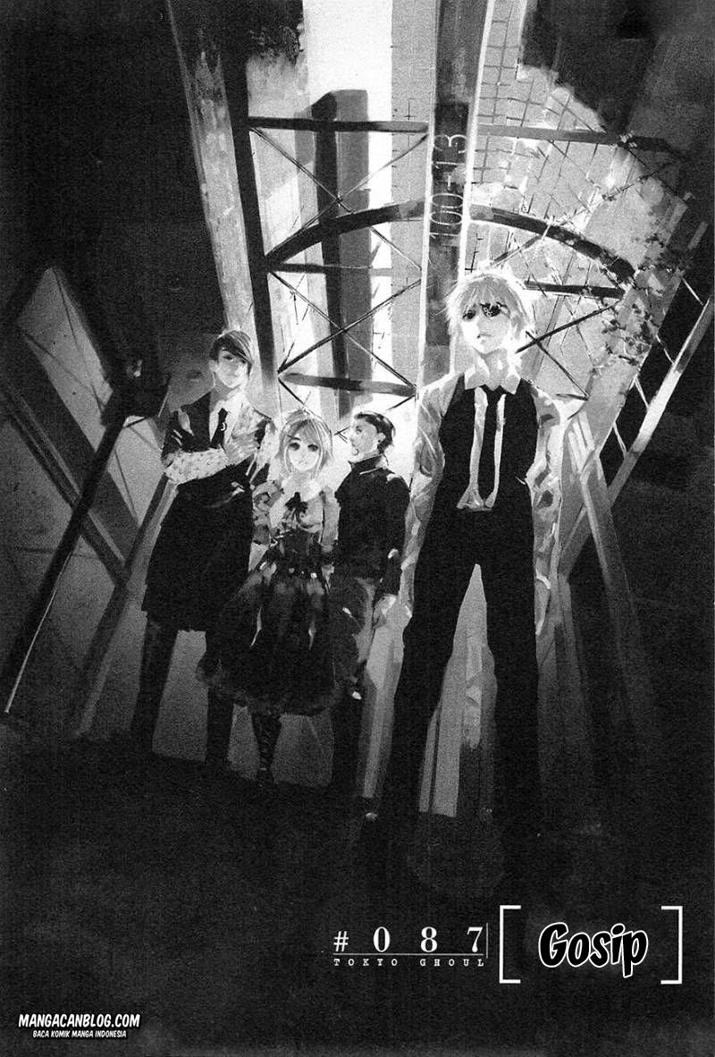 tokyo-ghoul - Chapter: 87