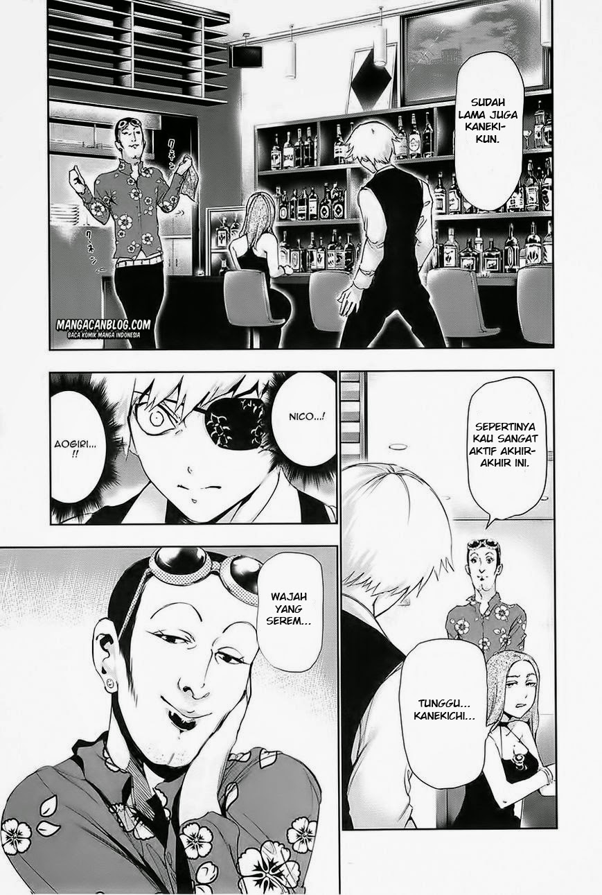 tokyo-ghoul - Chapter: 87