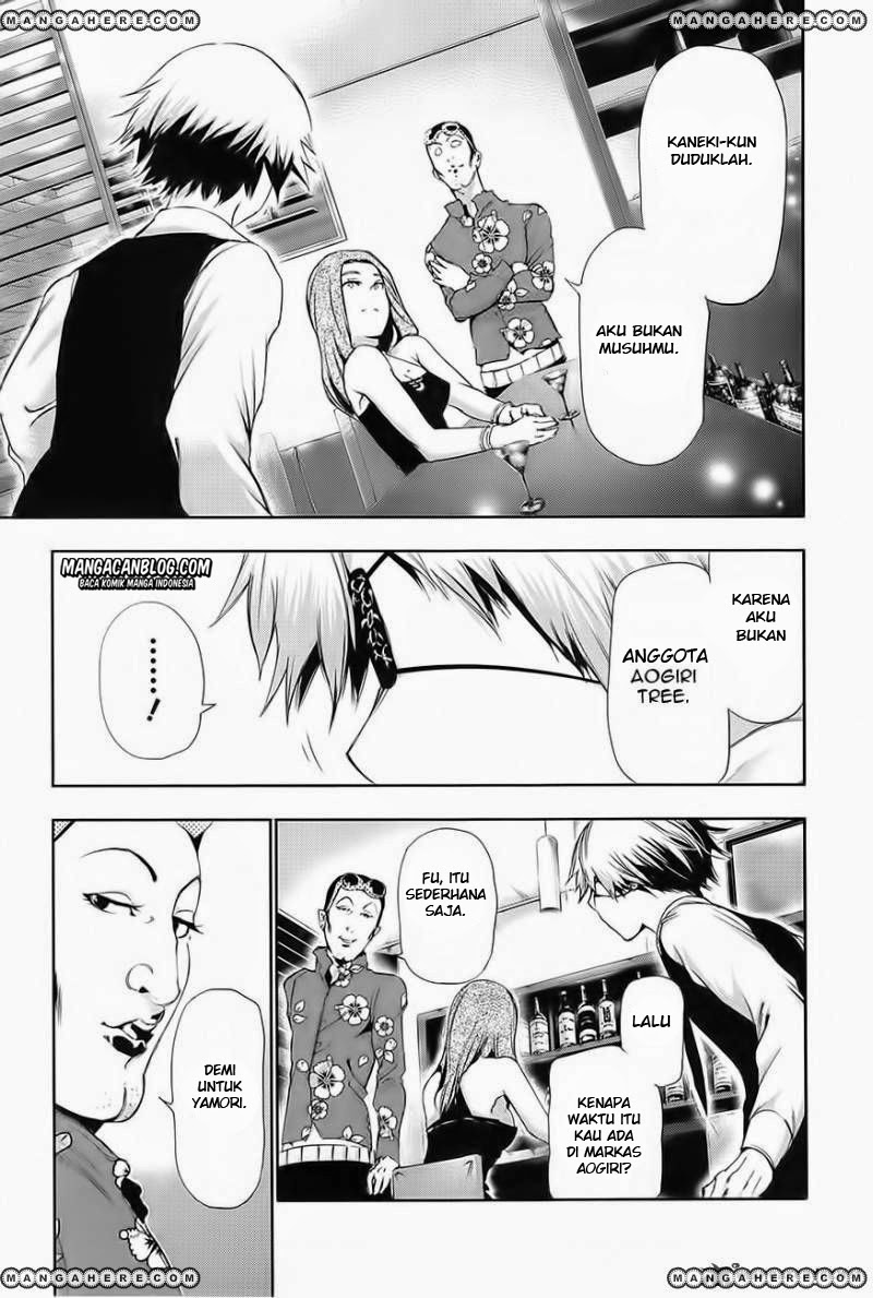 tokyo-ghoul - Chapter: 87