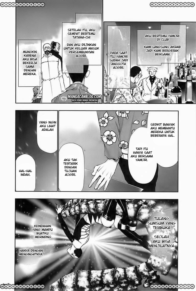 tokyo-ghoul - Chapter: 87