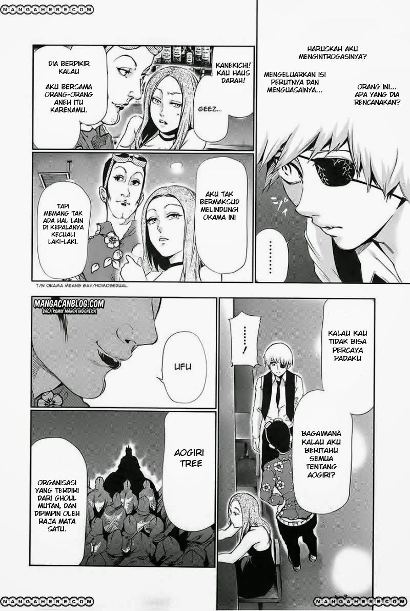 tokyo-ghoul - Chapter: 87