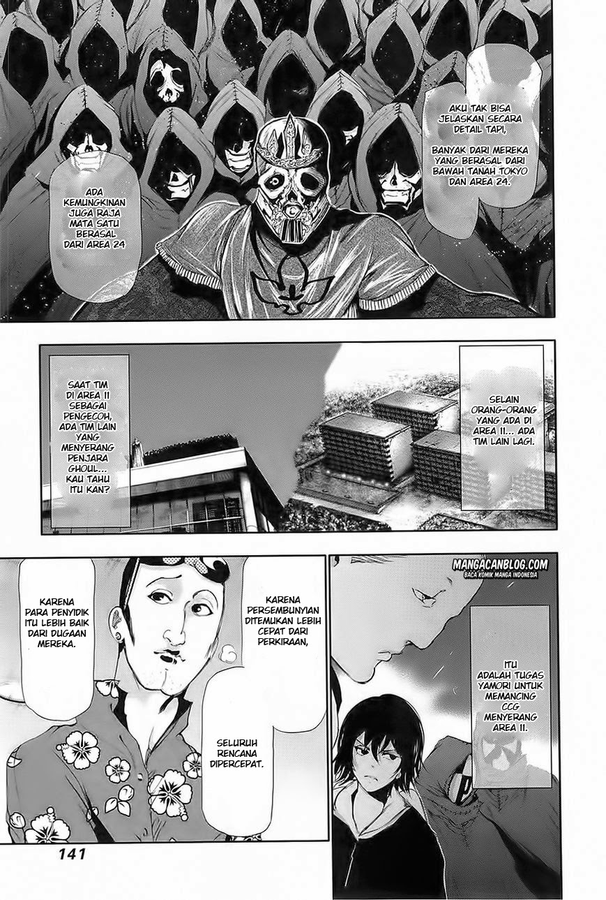 tokyo-ghoul - Chapter: 87