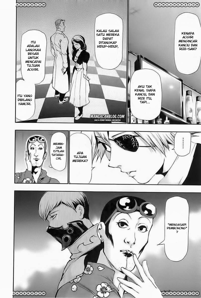 tokyo-ghoul - Chapter: 87