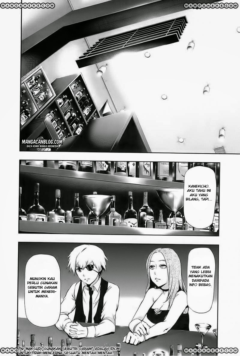 tokyo-ghoul - Chapter: 87