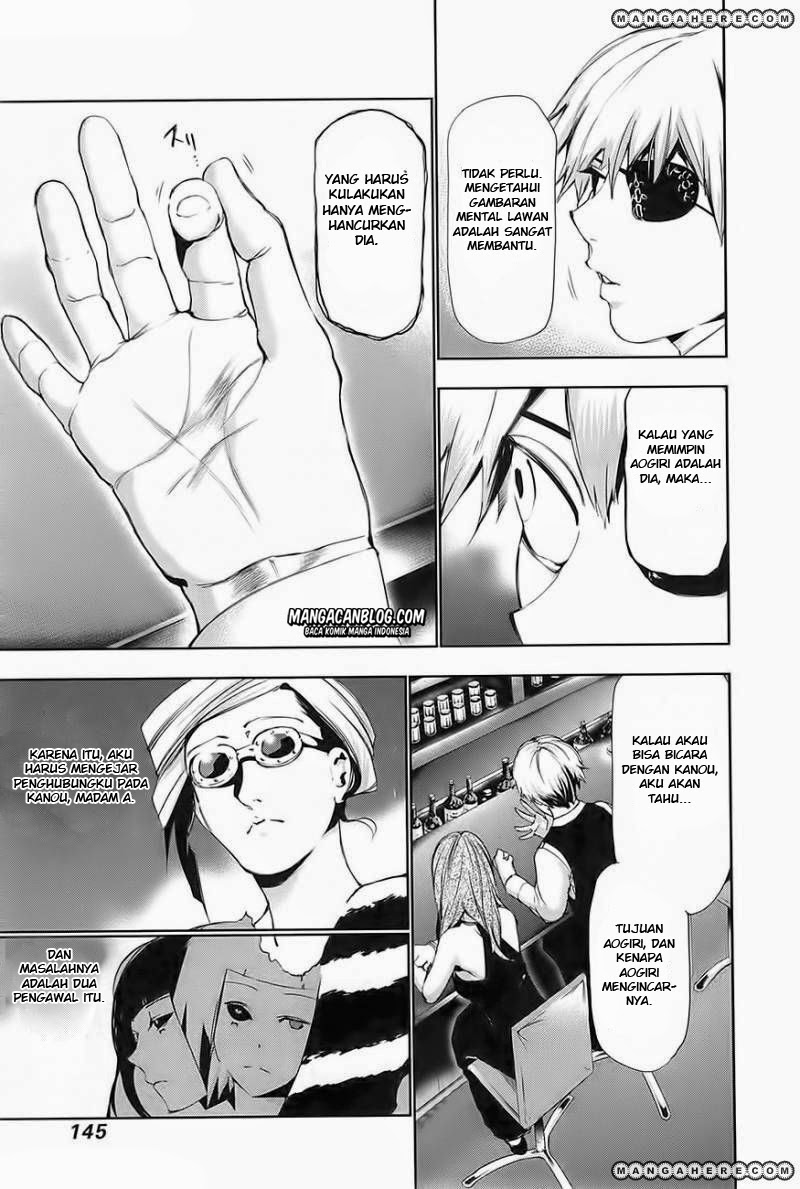tokyo-ghoul - Chapter: 87