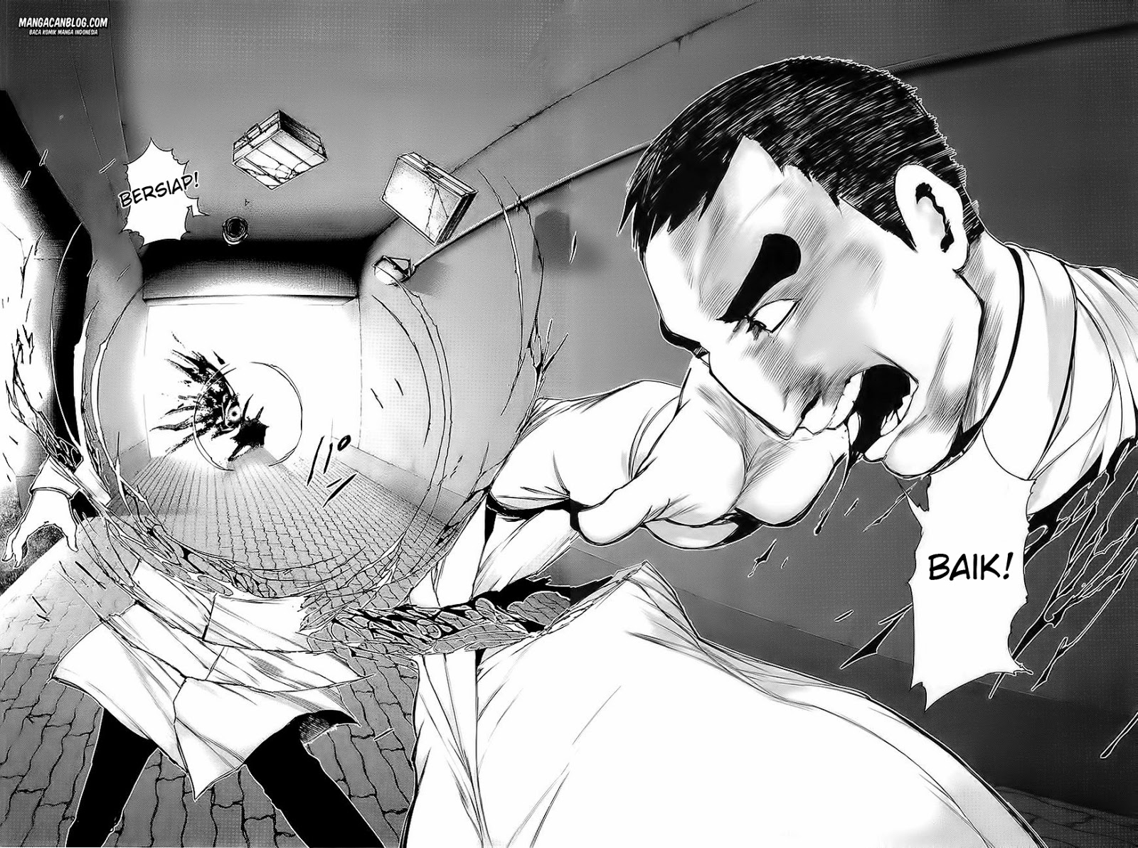 tokyo-ghoul - Chapter: 87