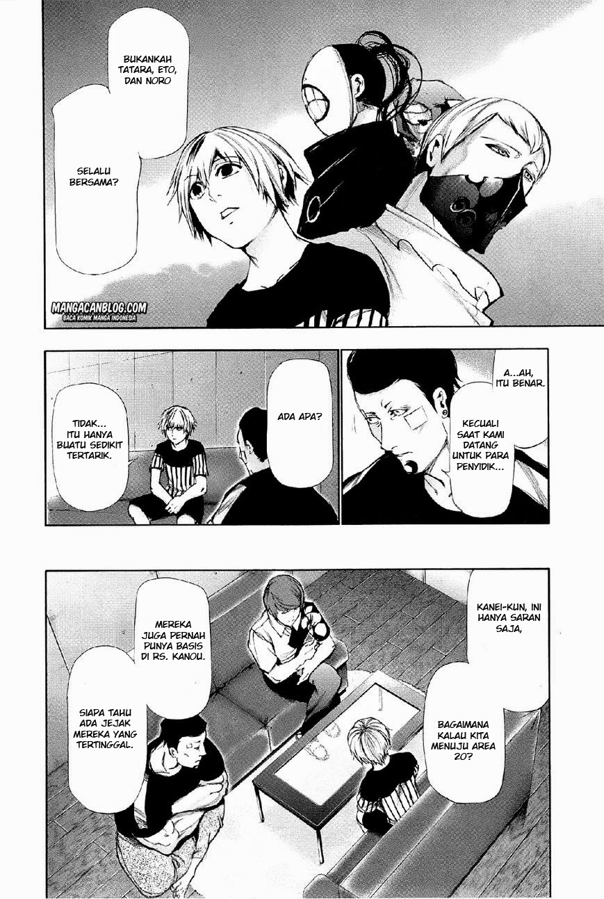 tokyo-ghoul - Chapter: 88