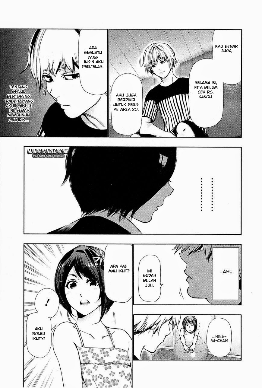 tokyo-ghoul - Chapter: 88