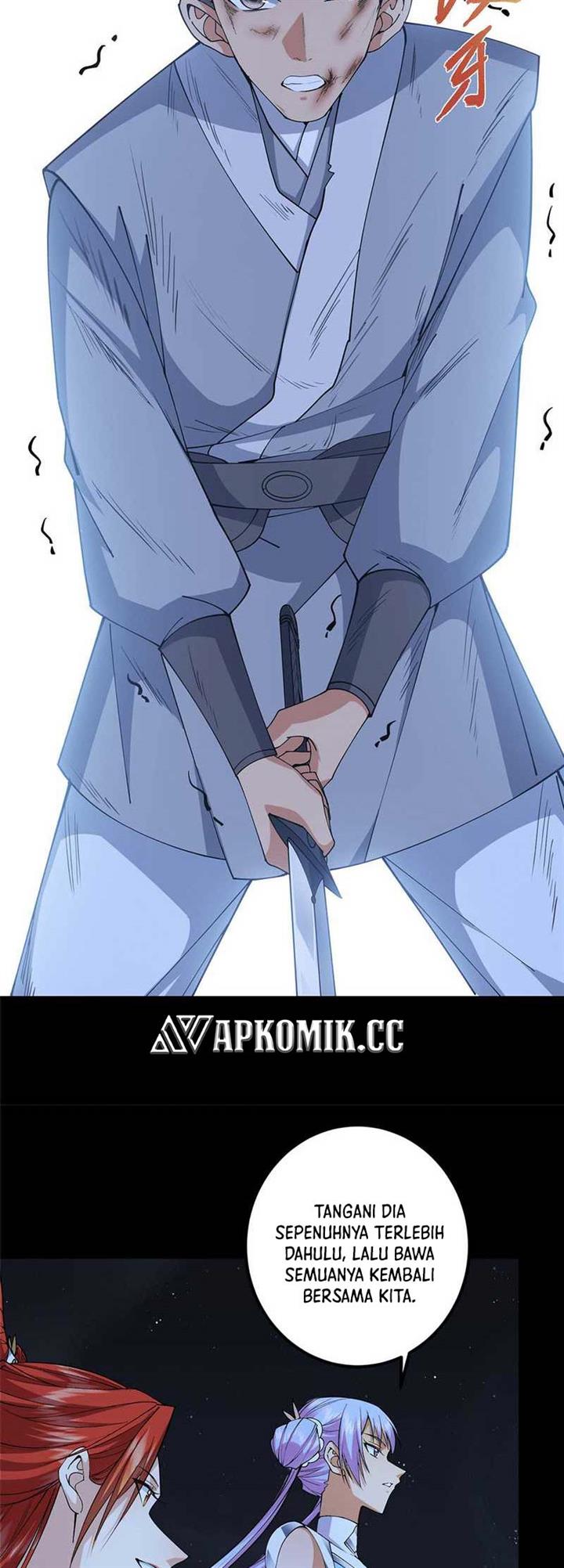 keep-a-low-profile-sect-leader - Chapter: 365