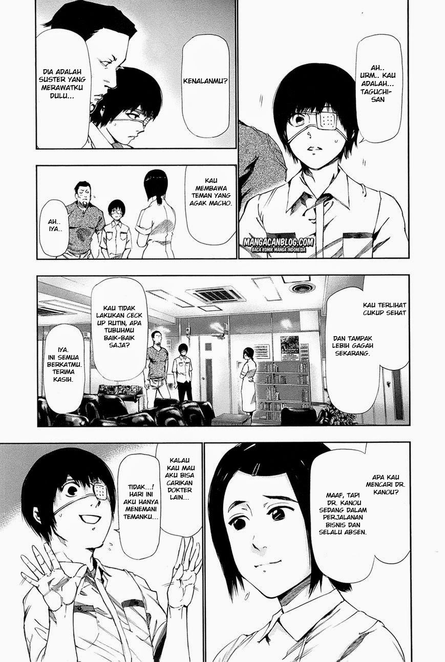 tokyo-ghoul - Chapter: 89