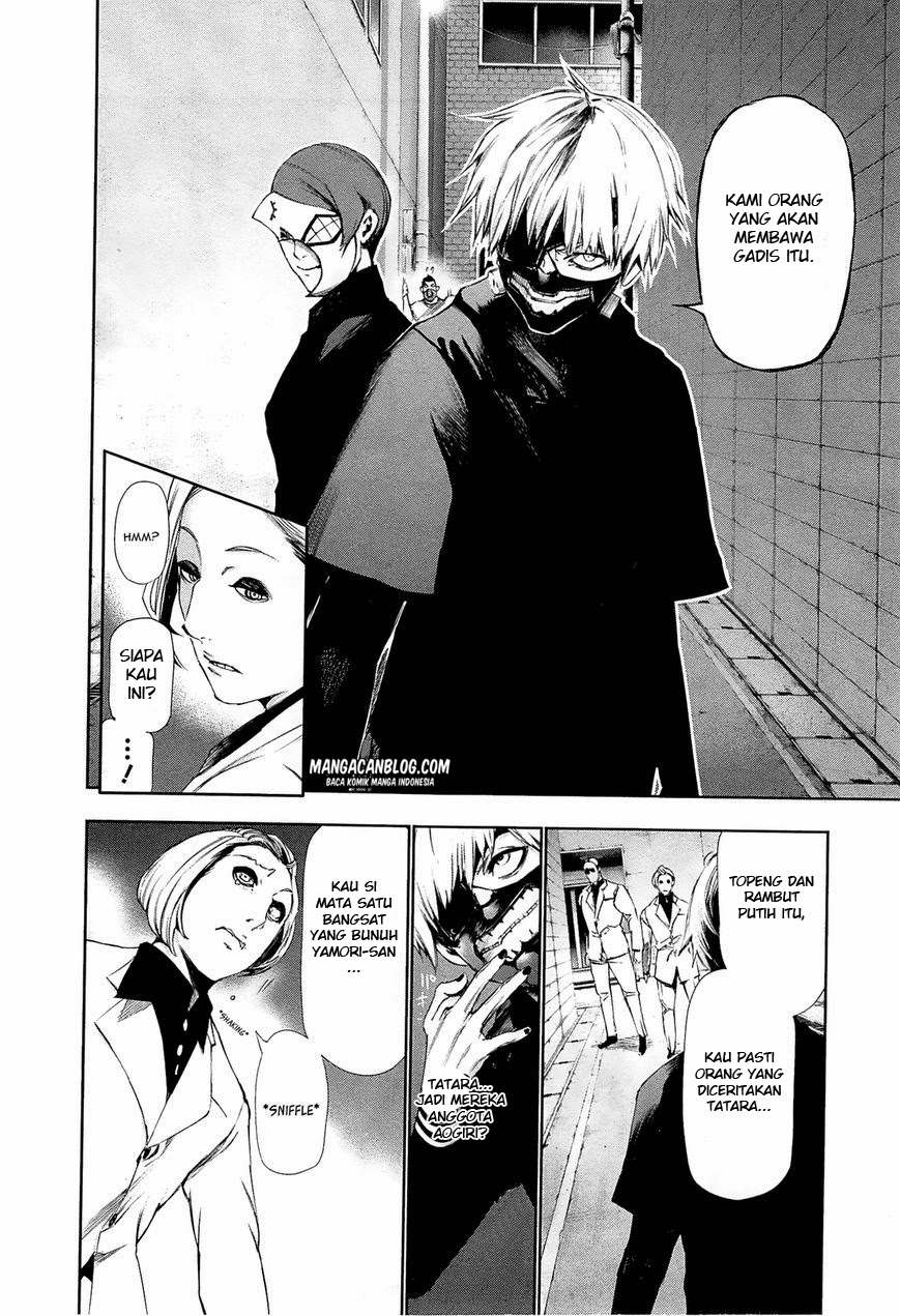 tokyo-ghoul - Chapter: 90