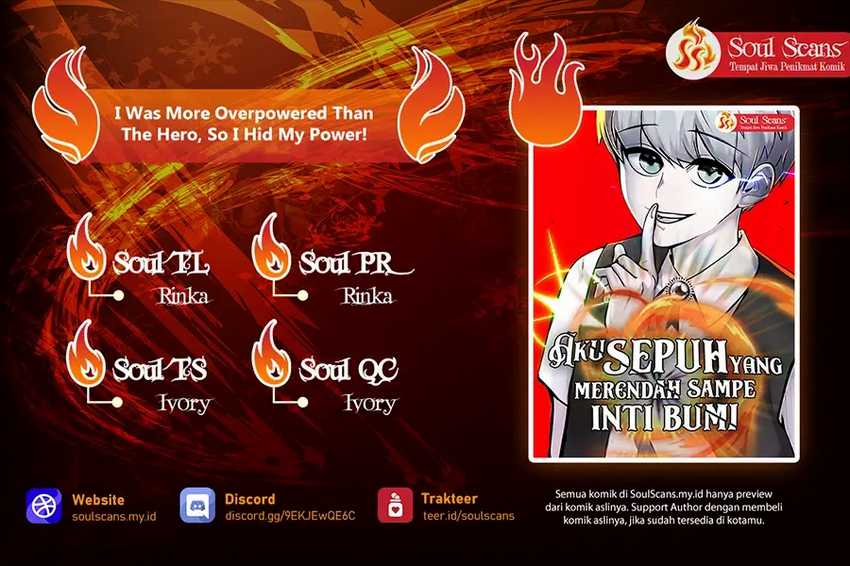i-was-more-overpowered-than-the-hero-so-i-hid-my-power - Chapter: 64