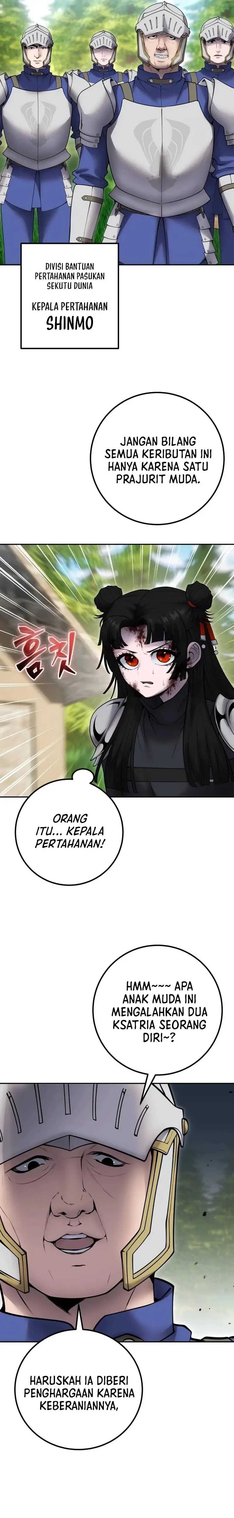 i-was-more-overpowered-than-the-hero-so-i-hid-my-power - Chapter: 64