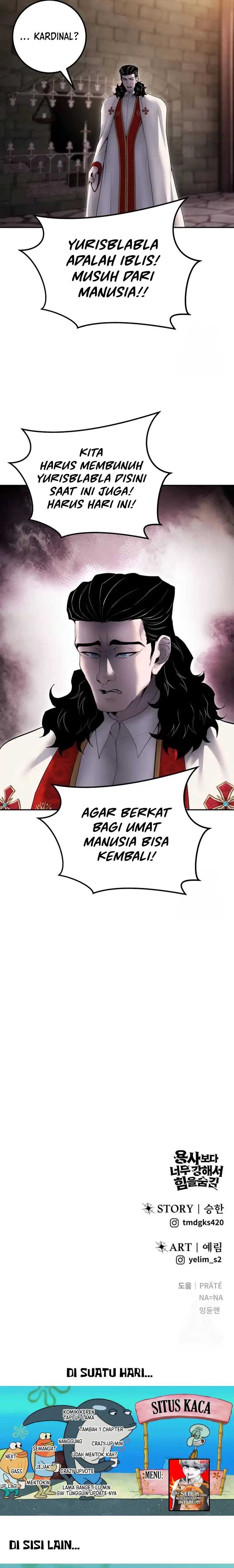 i-was-more-overpowered-than-the-hero-so-i-hid-my-power - Chapter: 64