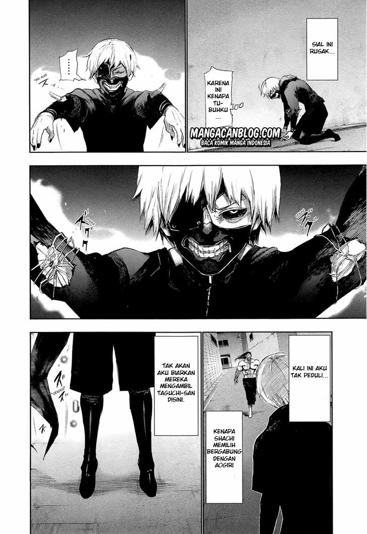 tokyo-ghoul - Chapter: 91