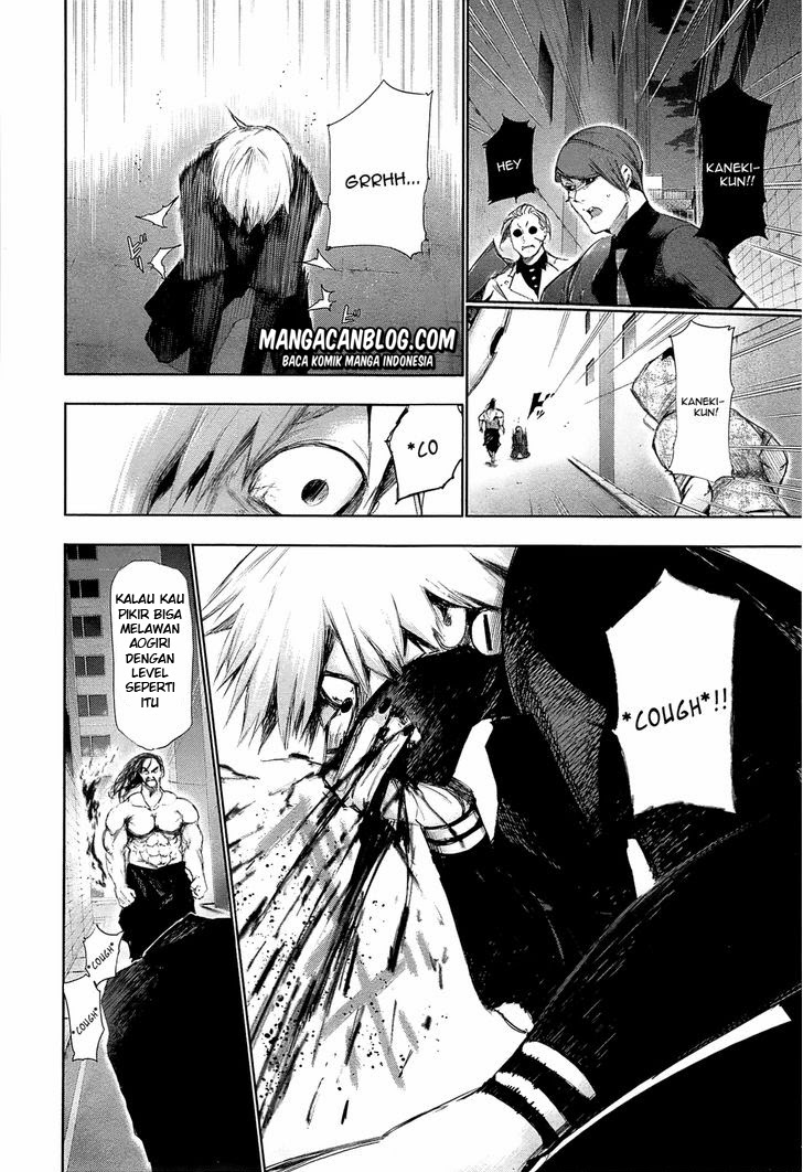 tokyo-ghoul - Chapter: 91