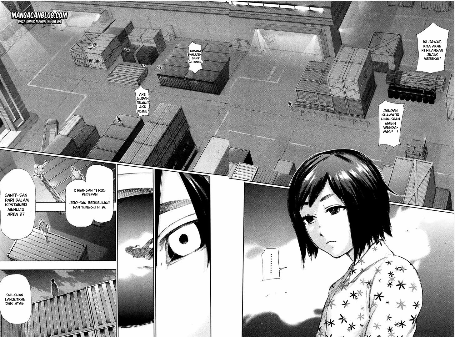 tokyo-ghoul - Chapter: 92